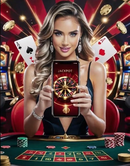 59p Slots VIP ကစားသမားများ Jackpot ဆု ရရှိသည့် မြင်ကွင်း