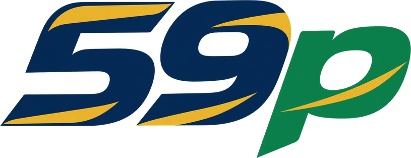 59p Logo